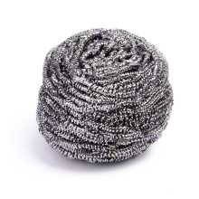 Stainless Steel Mesh Scourer ball for cleaning pots